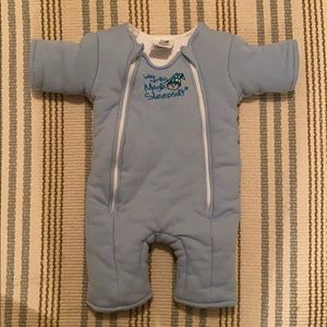 Baby Merlin’s Magic Sleep Suit